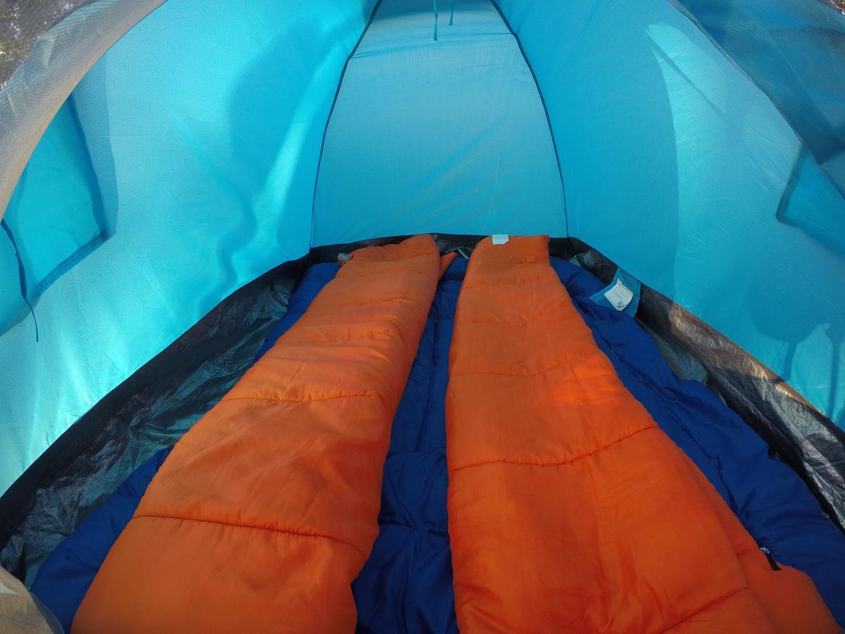 Eco Camping Valladolid Вальядолід Екстер'єр фото